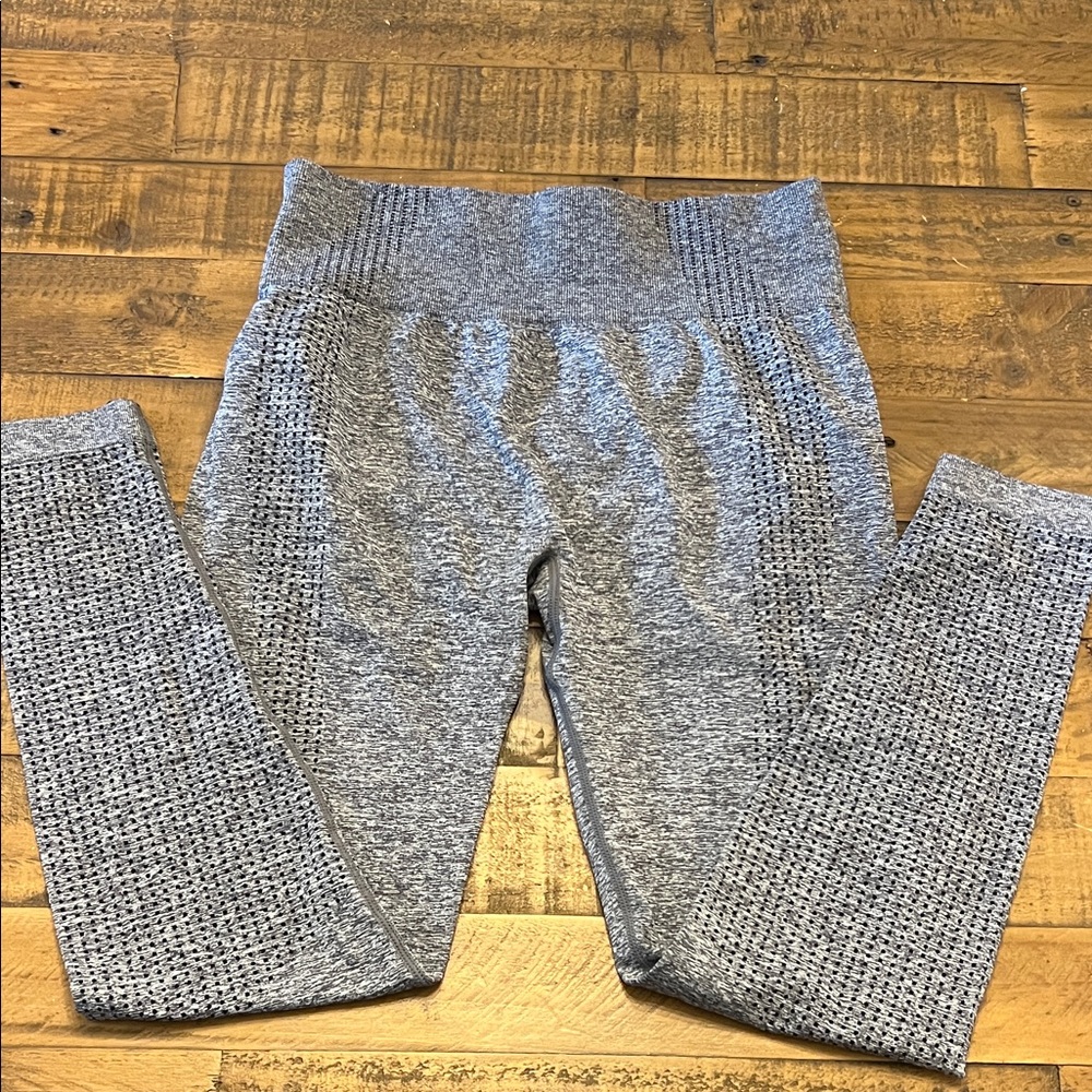 Stylish Gray Women's Leggings